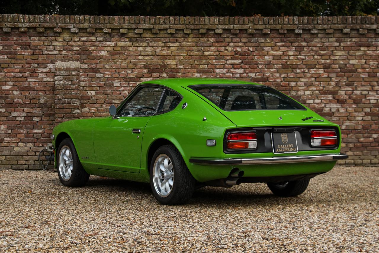 1973 Nissan Datsun 240Z &ldquo;Subtle Restomod&rdquo;