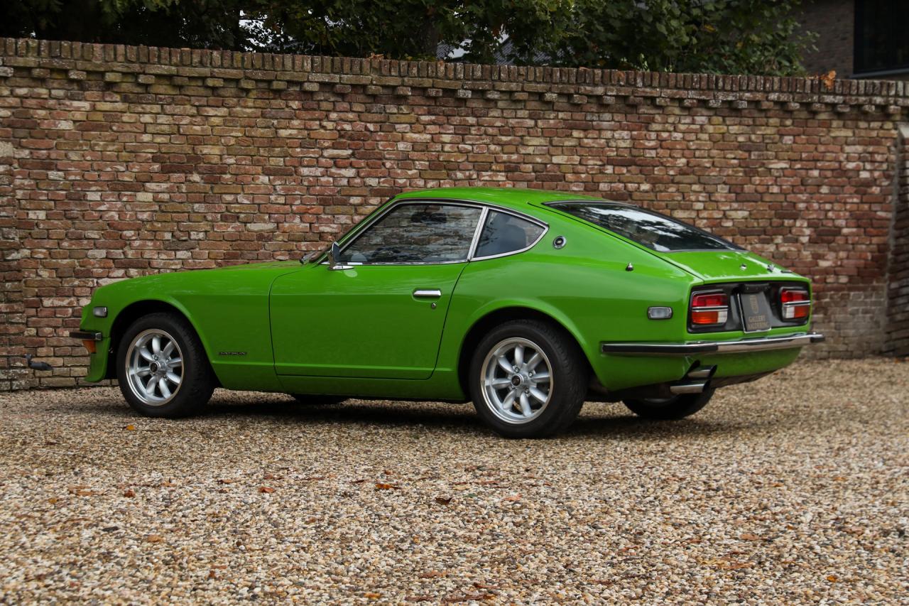 1973 Nissan Datsun 240Z &ldquo;Subtle Restomod&rdquo;