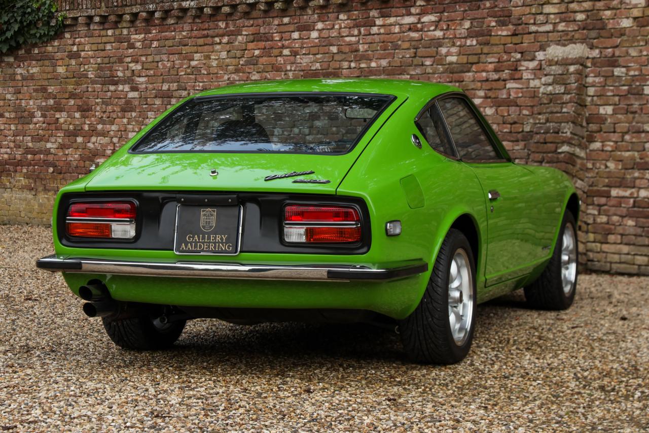 1973 Nissan Datsun 240Z &ldquo;Subtle Restomod&rdquo;