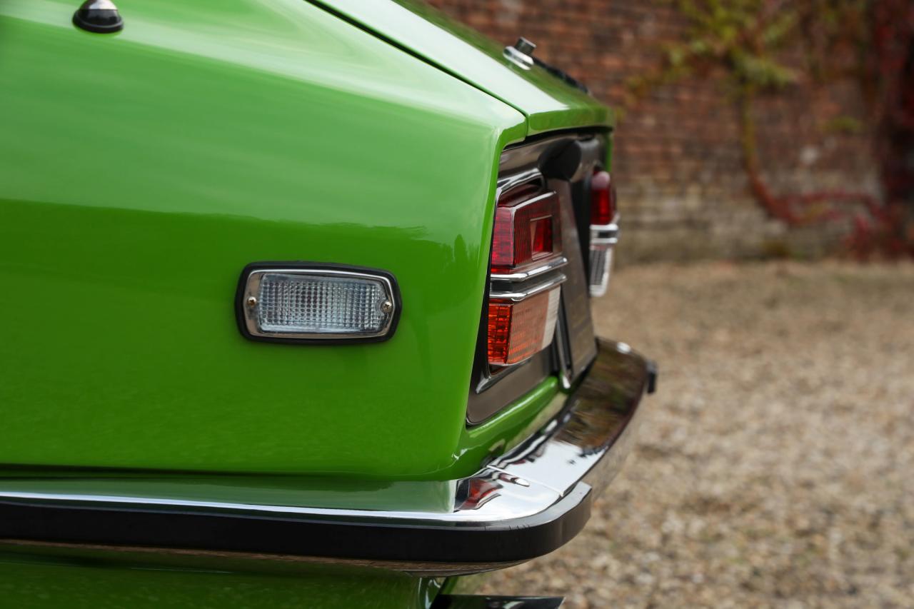 1973 Nissan Datsun 240Z &ldquo;Subtle Restomod&rdquo;