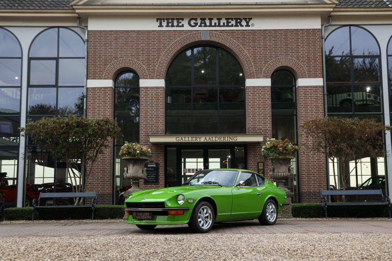 1973 Nissan Datsun 240Z &ldquo;Subtle Restomod&rdquo;