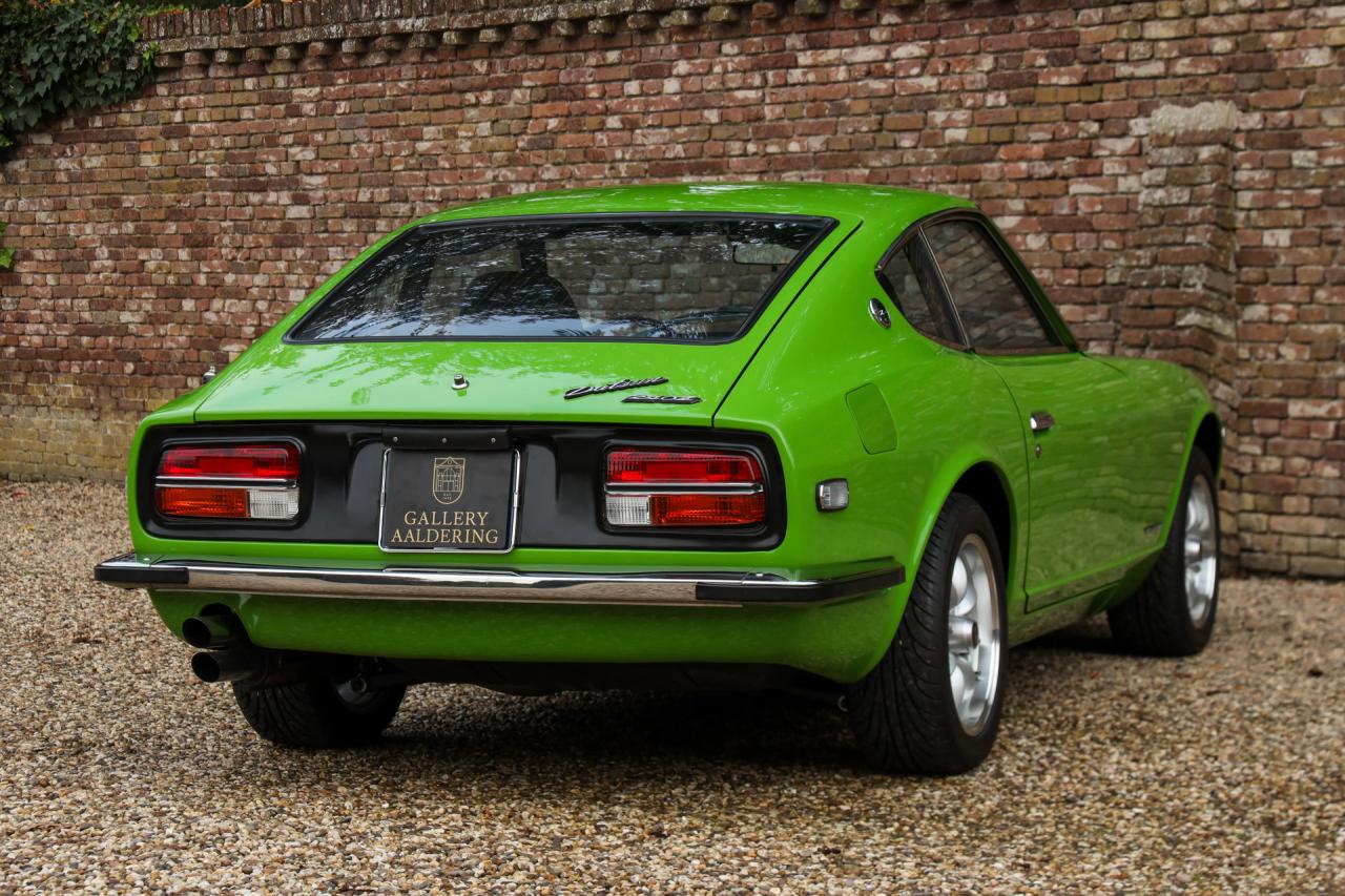 1973 Nissan Datsun 240Z &ldquo;Subtle Restomod&rdquo;