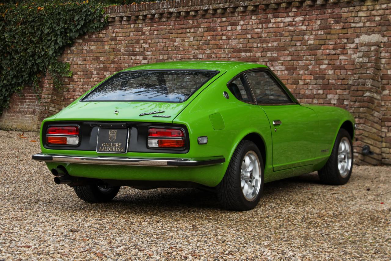 1973 Nissan Datsun 240Z &ldquo;Subtle Restomod&rdquo;