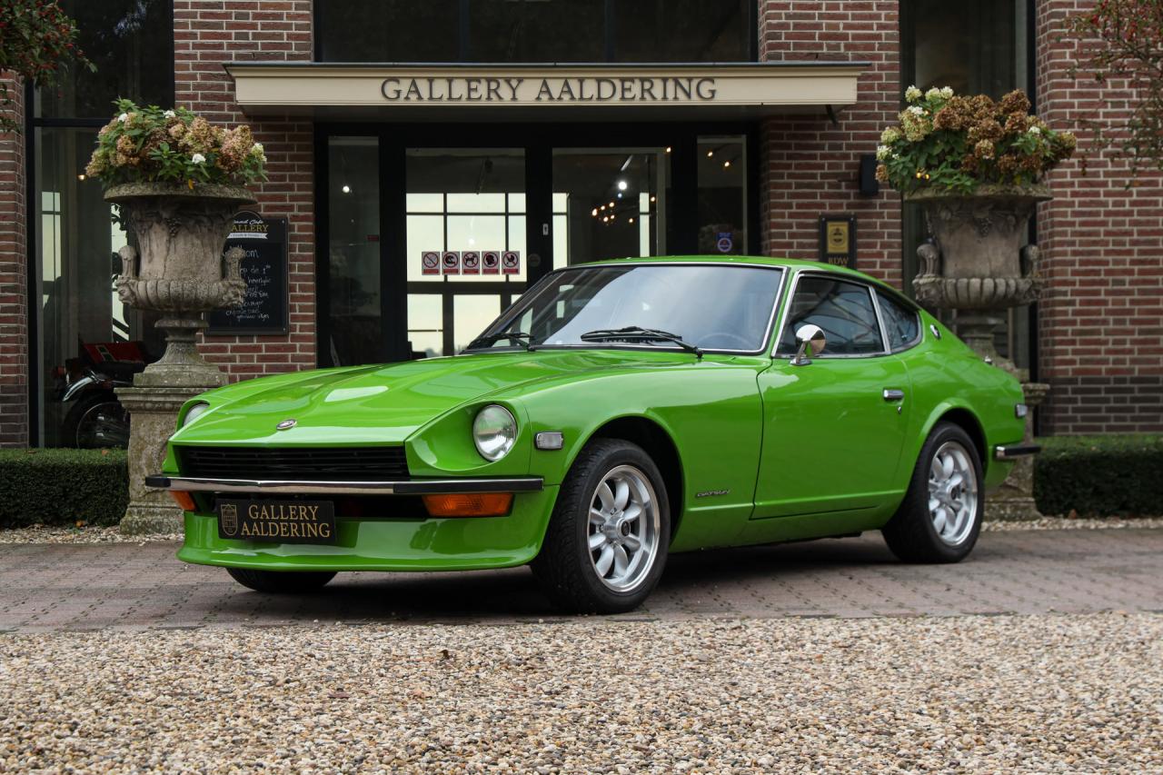 1973 Nissan Datsun 240Z &ldquo;Subtle Restomod&rdquo;