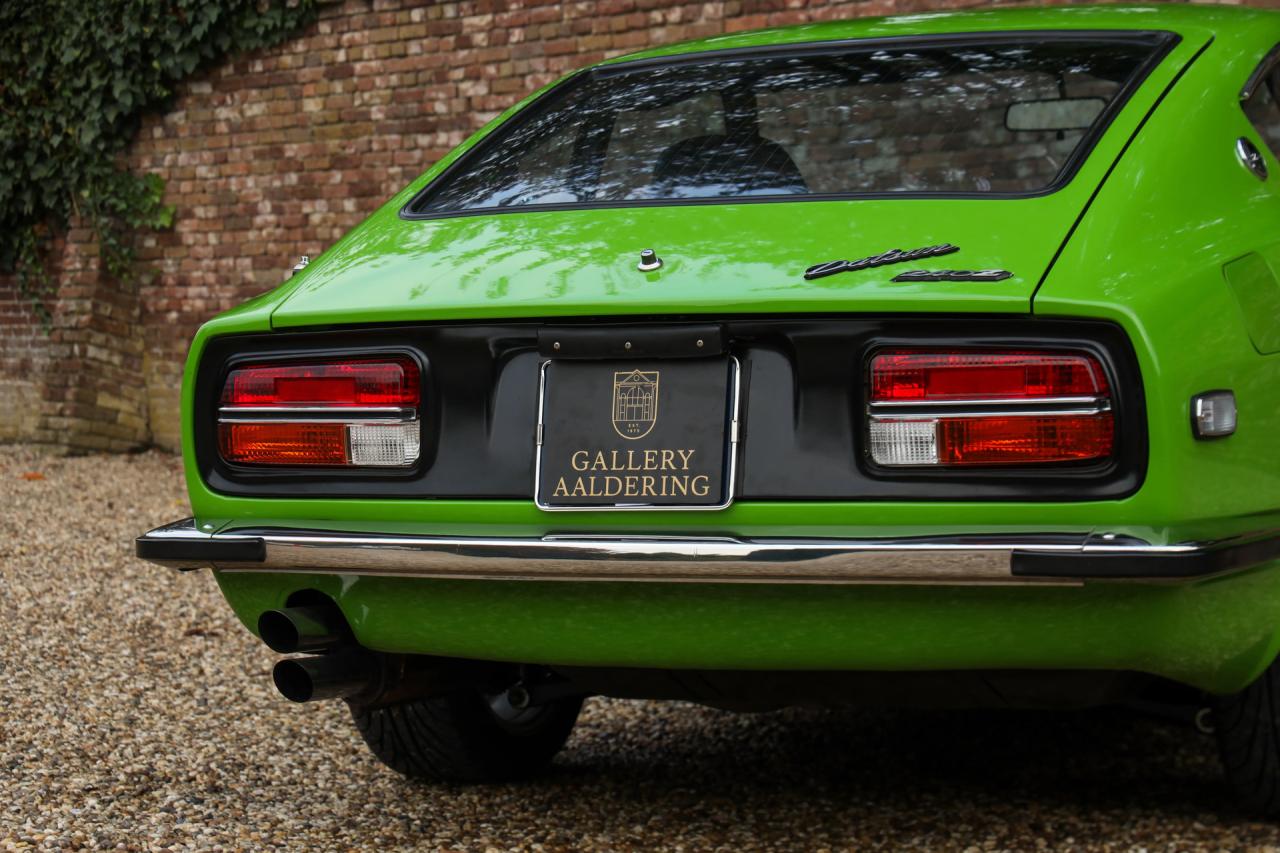 1973 Nissan Datsun 240Z &ldquo;Subtle Restomod&rdquo;