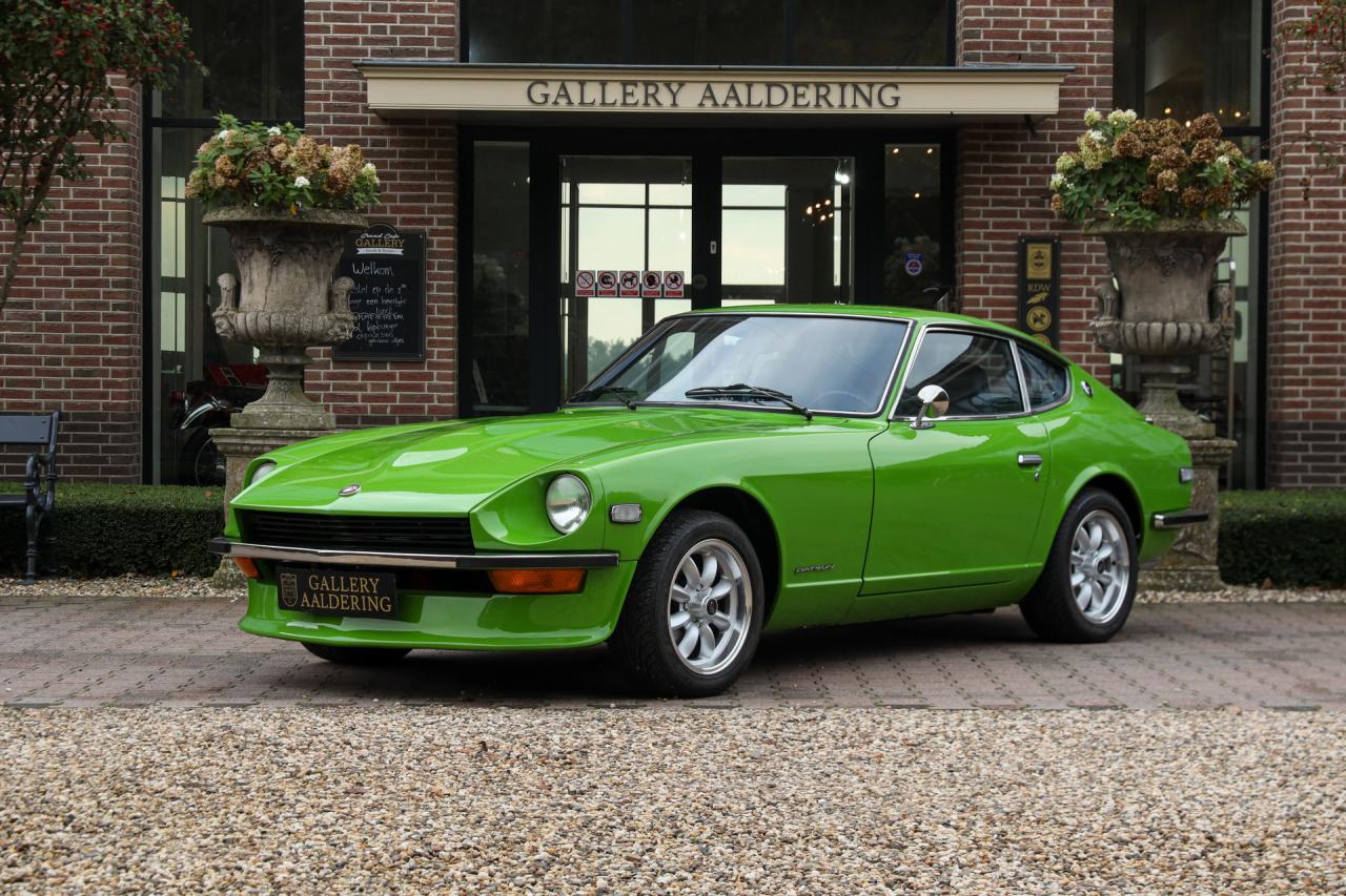 1973 Nissan Datsun 240Z &ldquo;Subtle Restomod&rdquo;