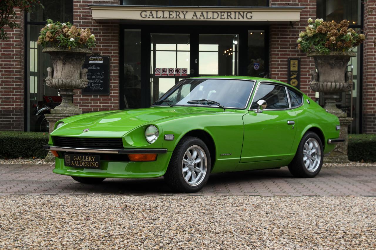 1973 Nissan Datsun 240Z &ldquo;Subtle Restomod&rdquo;