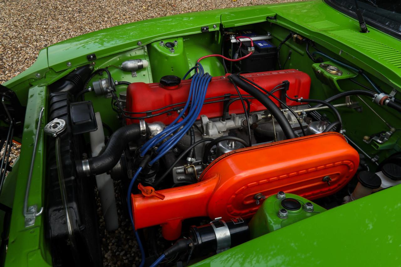 1973 Nissan Datsun 240Z &ldquo;Subtle Restomod&rdquo;