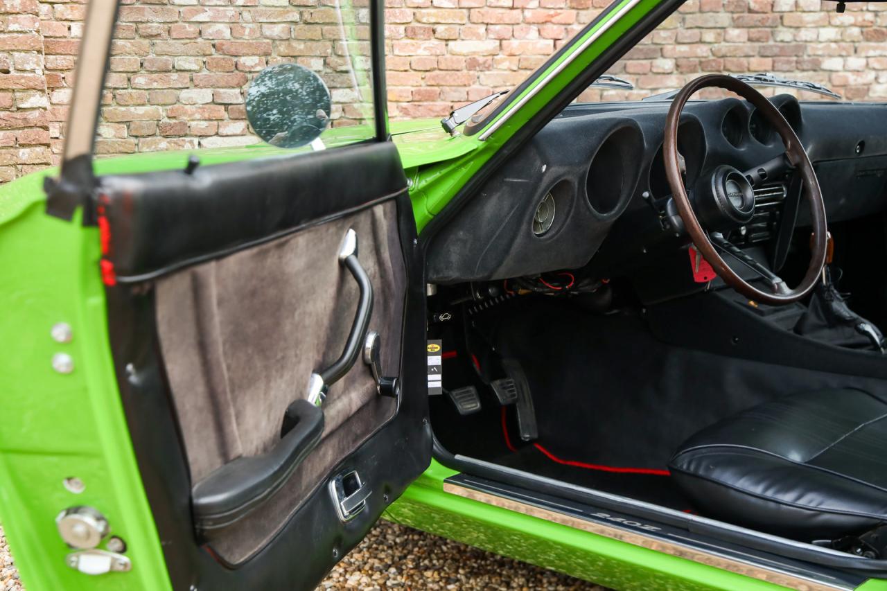 1973 Nissan Datsun 240Z &ldquo;Subtle Restomod&rdquo;