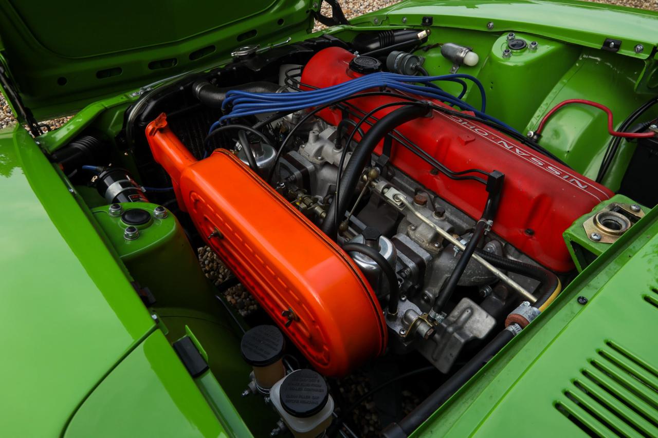 1973 Nissan Datsun 240Z &ldquo;Subtle Restomod&rdquo;