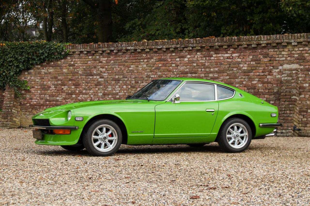 1973 Nissan Datsun 240Z &ldquo;Subtle Restomod&rdquo;