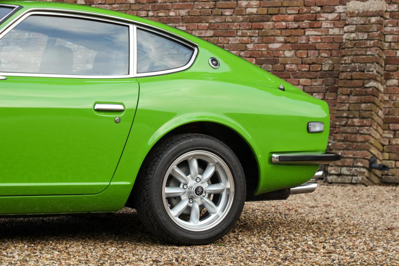 1973 Nissan Datsun 240Z &ldquo;Subtle Restomod&rdquo;
