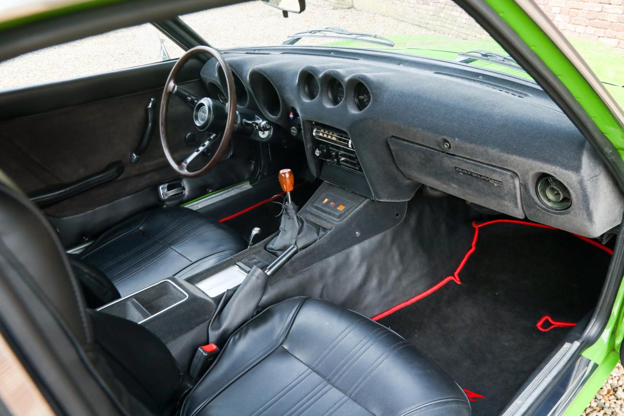 1973 Nissan Datsun 240Z &ldquo;Subtle Restomod&rdquo;