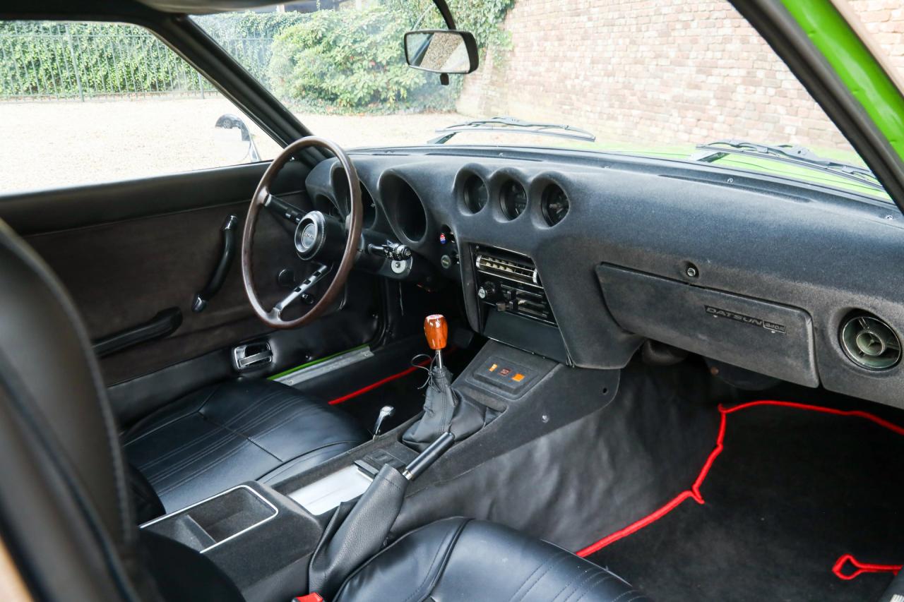 1973 Nissan Datsun 240Z &ldquo;Subtle Restomod&rdquo;
