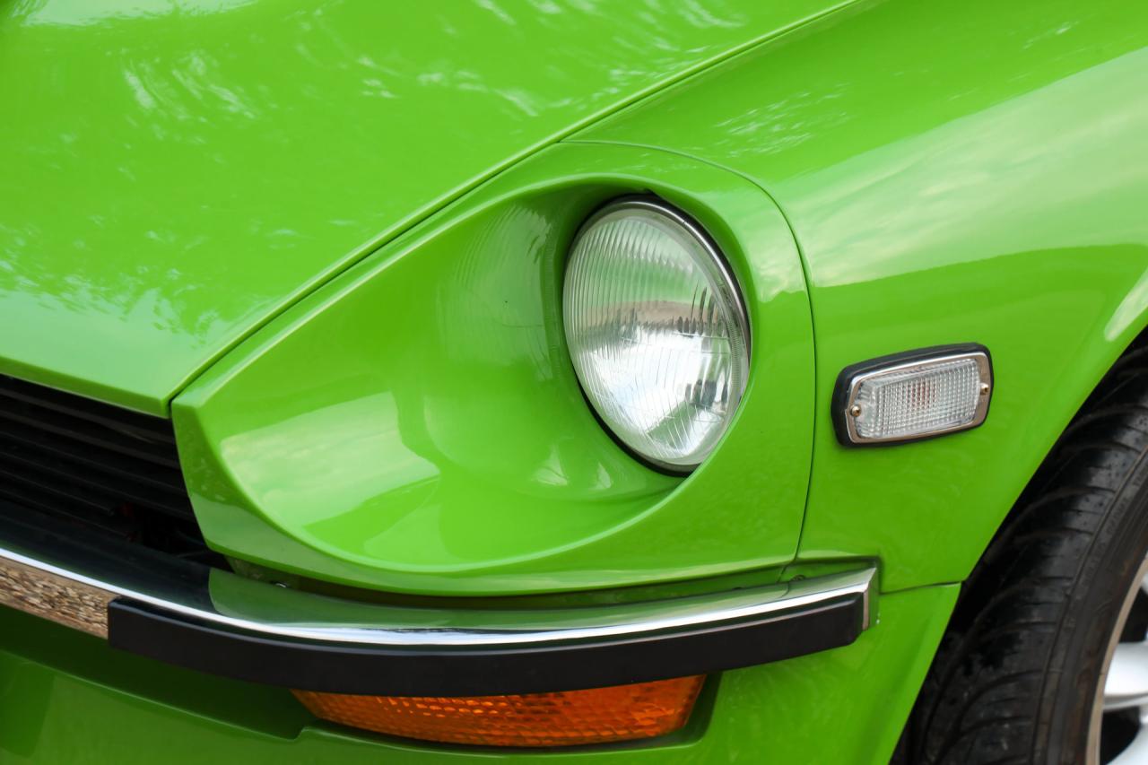 1973 Nissan Datsun 240Z &ldquo;Subtle Restomod&rdquo;