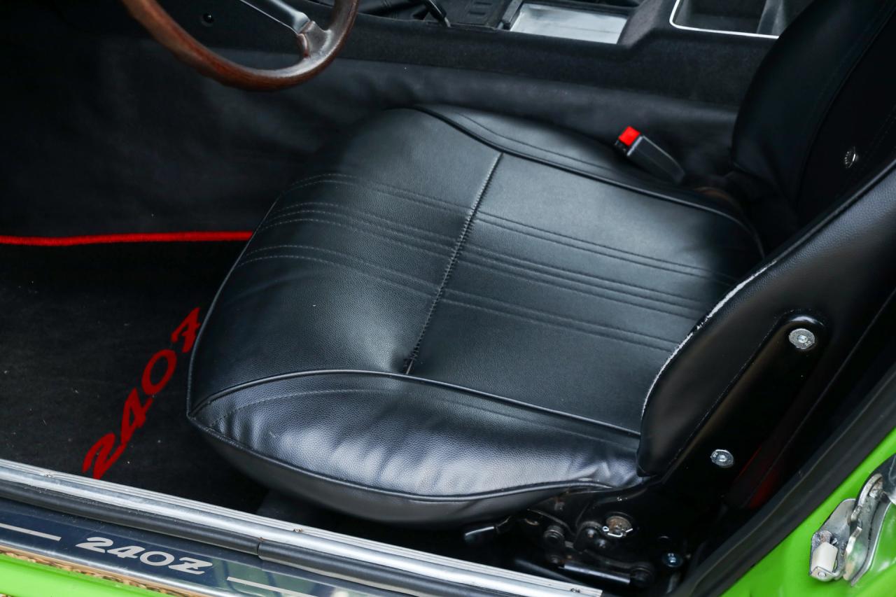 1973 Nissan Datsun 240Z &ldquo;Subtle Restomod&rdquo;