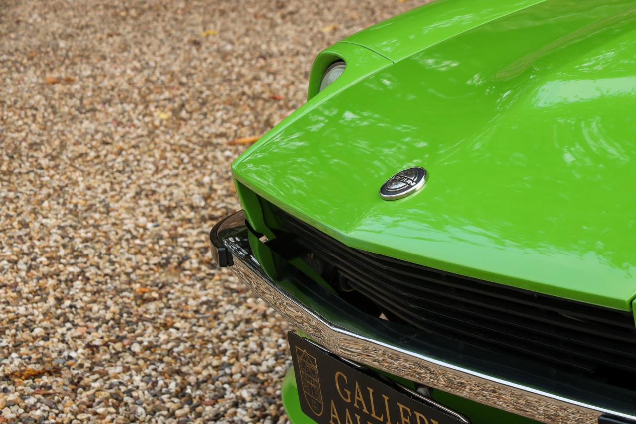 1973 Nissan Datsun 240Z &ldquo;Subtle Restomod&rdquo;