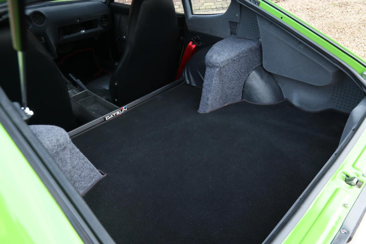 1973 Nissan Datsun 240Z &ldquo;Subtle Restomod&rdquo;