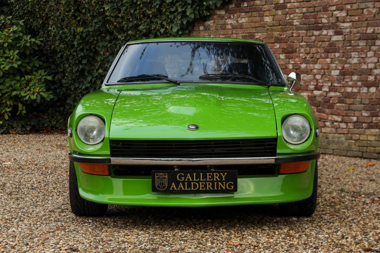1973 Nissan Datsun 240Z &ldquo;Subtle Restomod&rdquo;