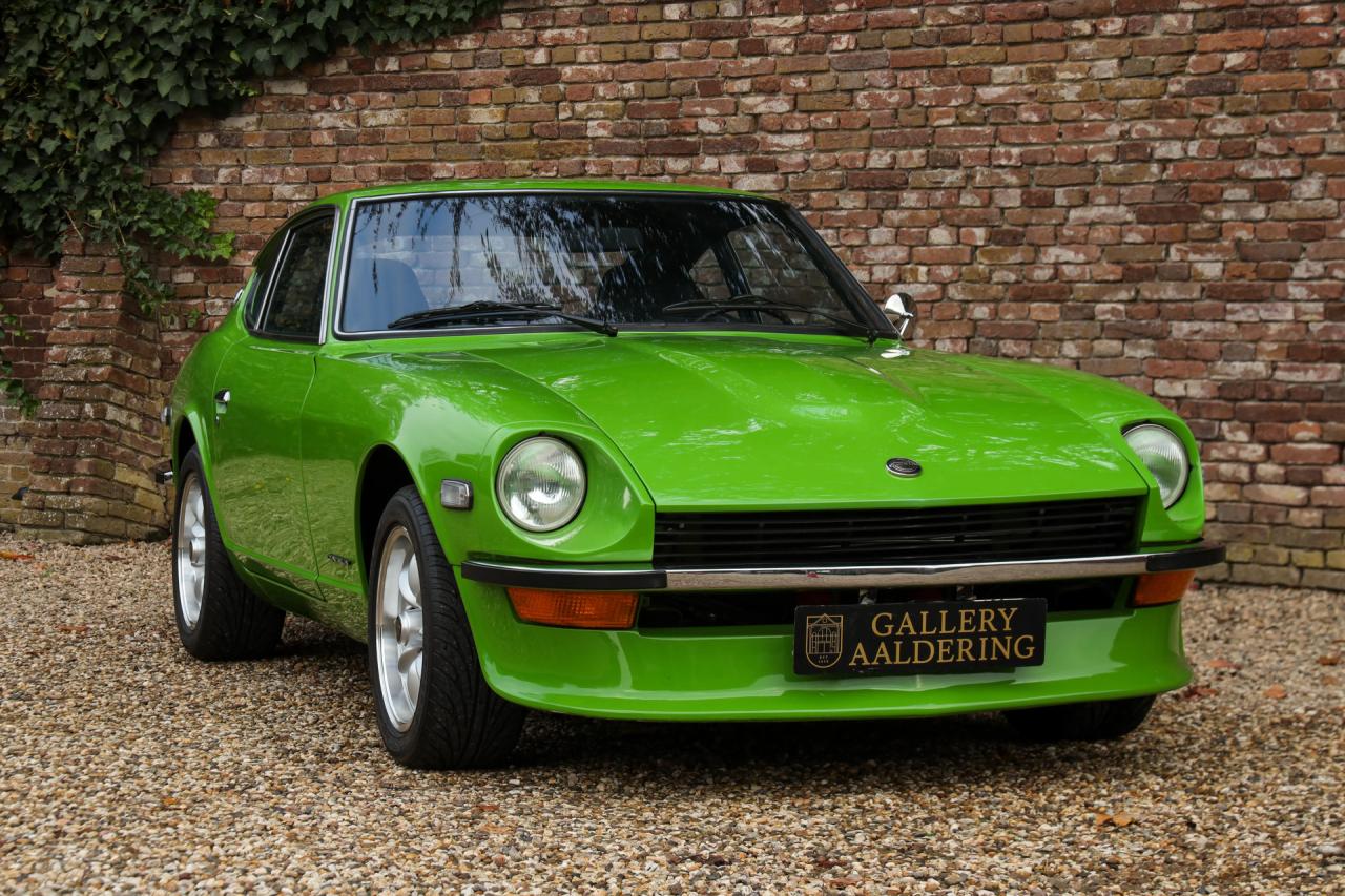 1973 Nissan Datsun 240Z &ldquo;Subtle Restomod&rdquo;