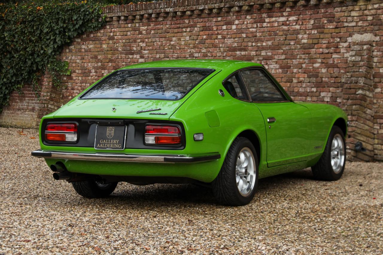 1973 Nissan Datsun 240Z &ldquo;Subtle Restomod&rdquo;
