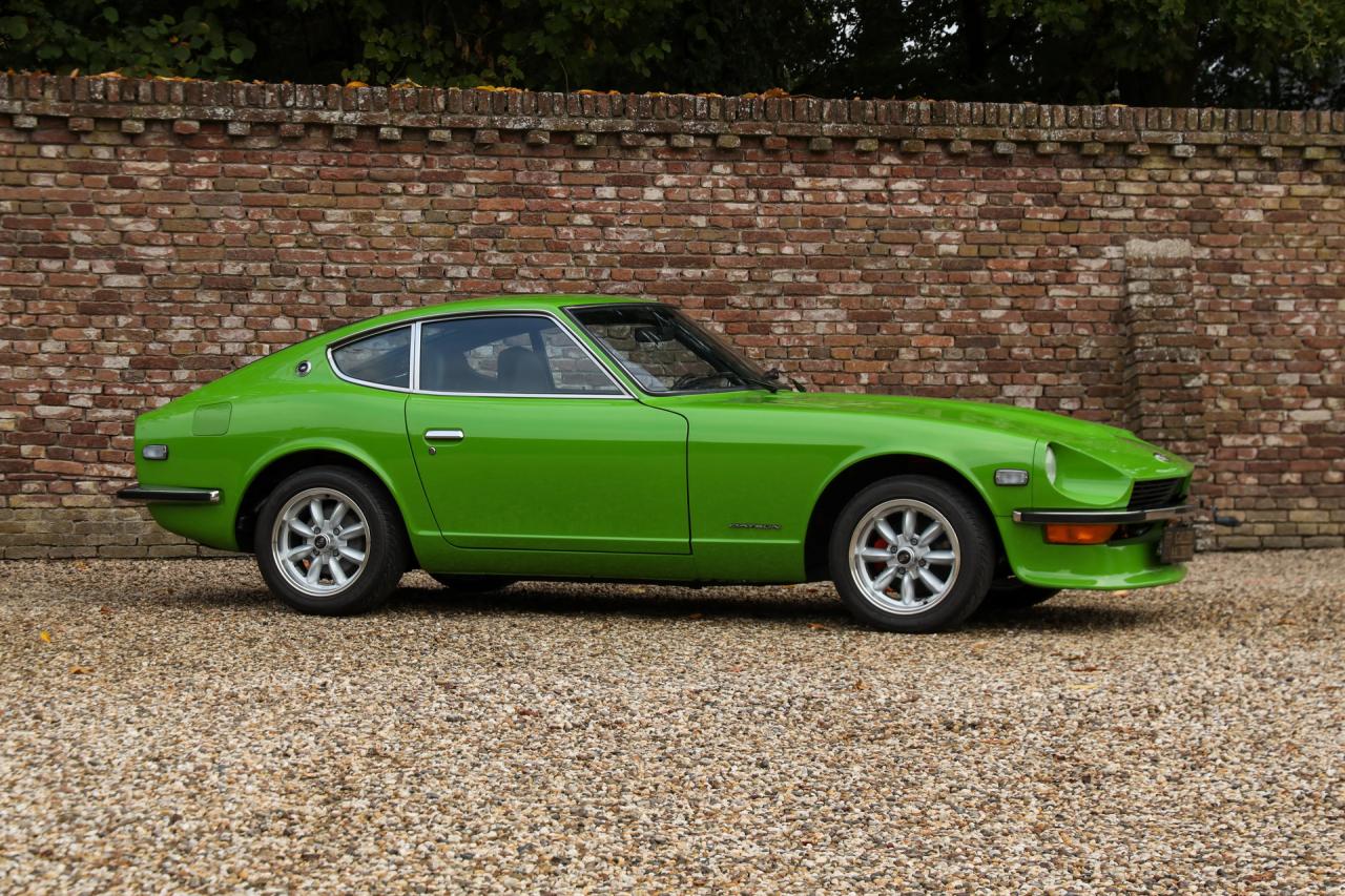 1973 Nissan Datsun 240Z &ldquo;Subtle Restomod&rdquo;