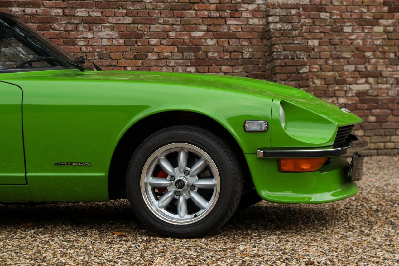 1973 Nissan Datsun 240Z &ldquo;Subtle Restomod&rdquo;
