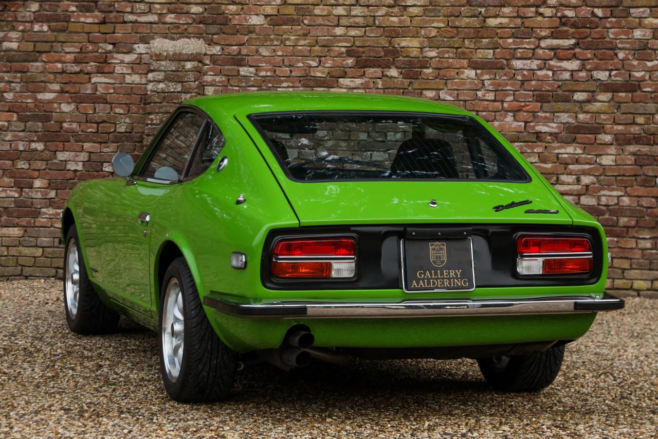 1973 Nissan Datsun 240Z &ldquo;Subtle Restomod&rdquo;