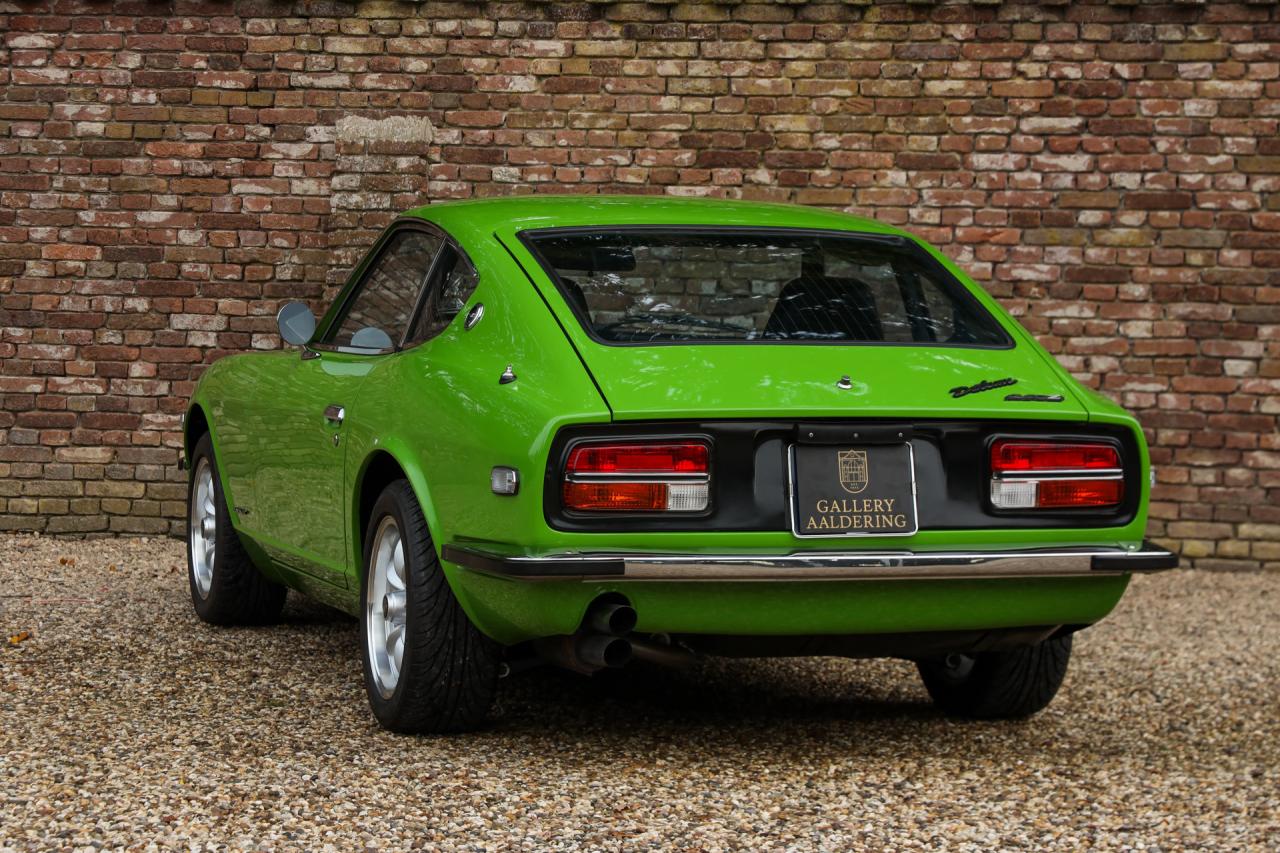 1973 Nissan Datsun 240Z &ldquo;Subtle Restomod&rdquo;
