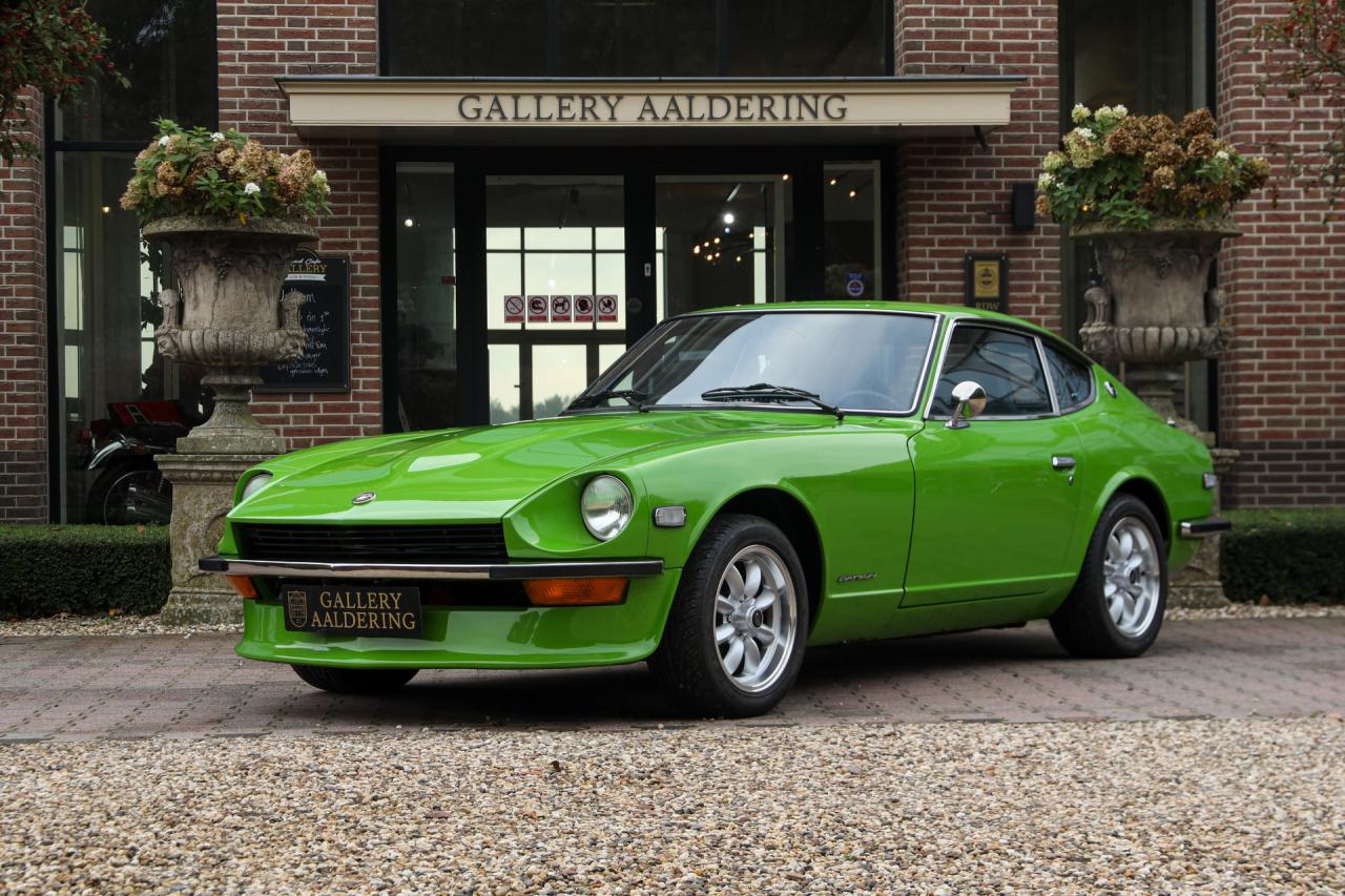 1973 Nissan Datsun 240Z &ldquo;Subtle Restomod&rdquo;