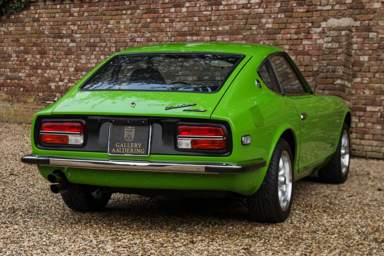 1973 Nissan Datsun 240Z &ldquo;Subtle Restomod&rdquo;