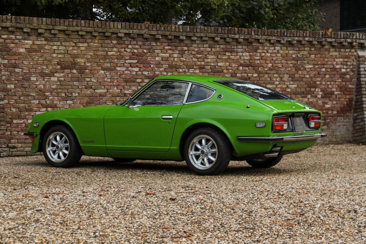 1973 Nissan Datsun 240Z &ldquo;Subtle Restomod&rdquo;