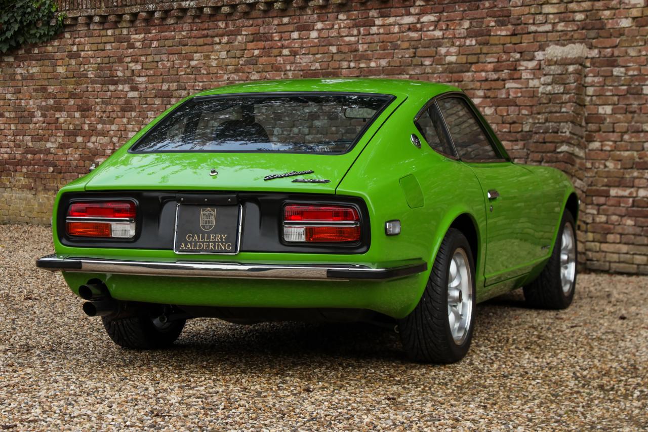 1973 Nissan Datsun 240Z &ldquo;Subtle Restomod&rdquo;