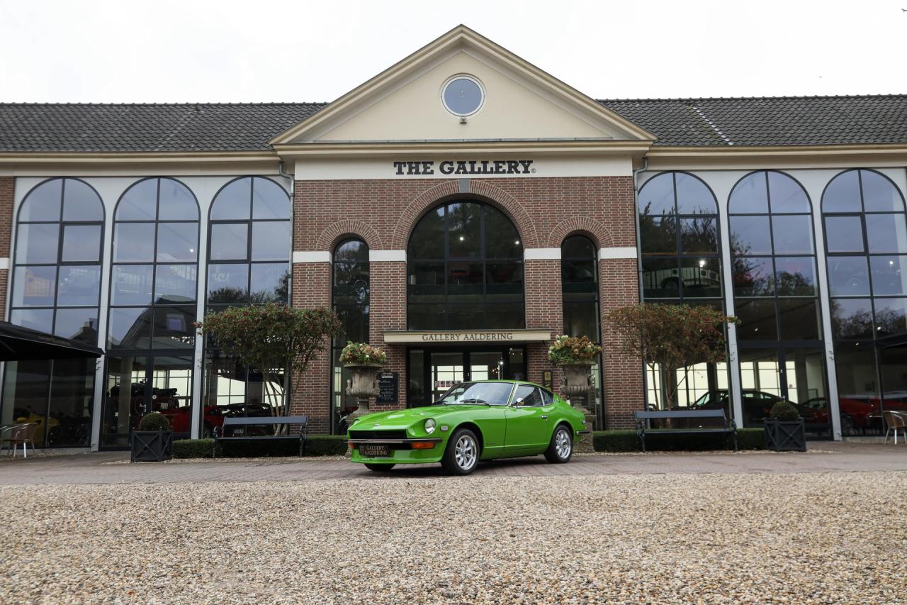 1973 Nissan Datsun 240Z &ldquo;Subtle Restomod&rdquo;