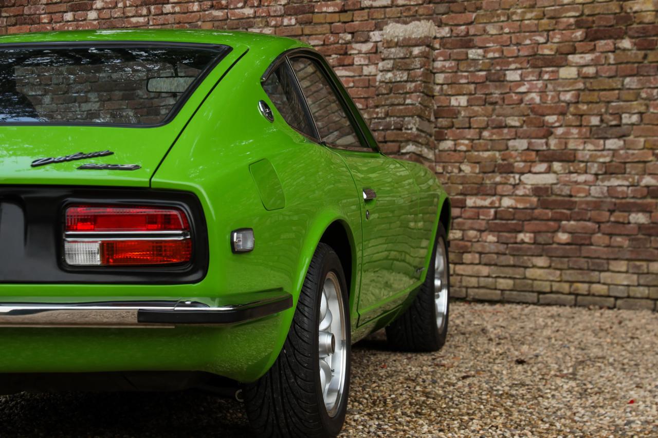 1973 Nissan Datsun 240Z &ldquo;Subtle Restomod&rdquo;