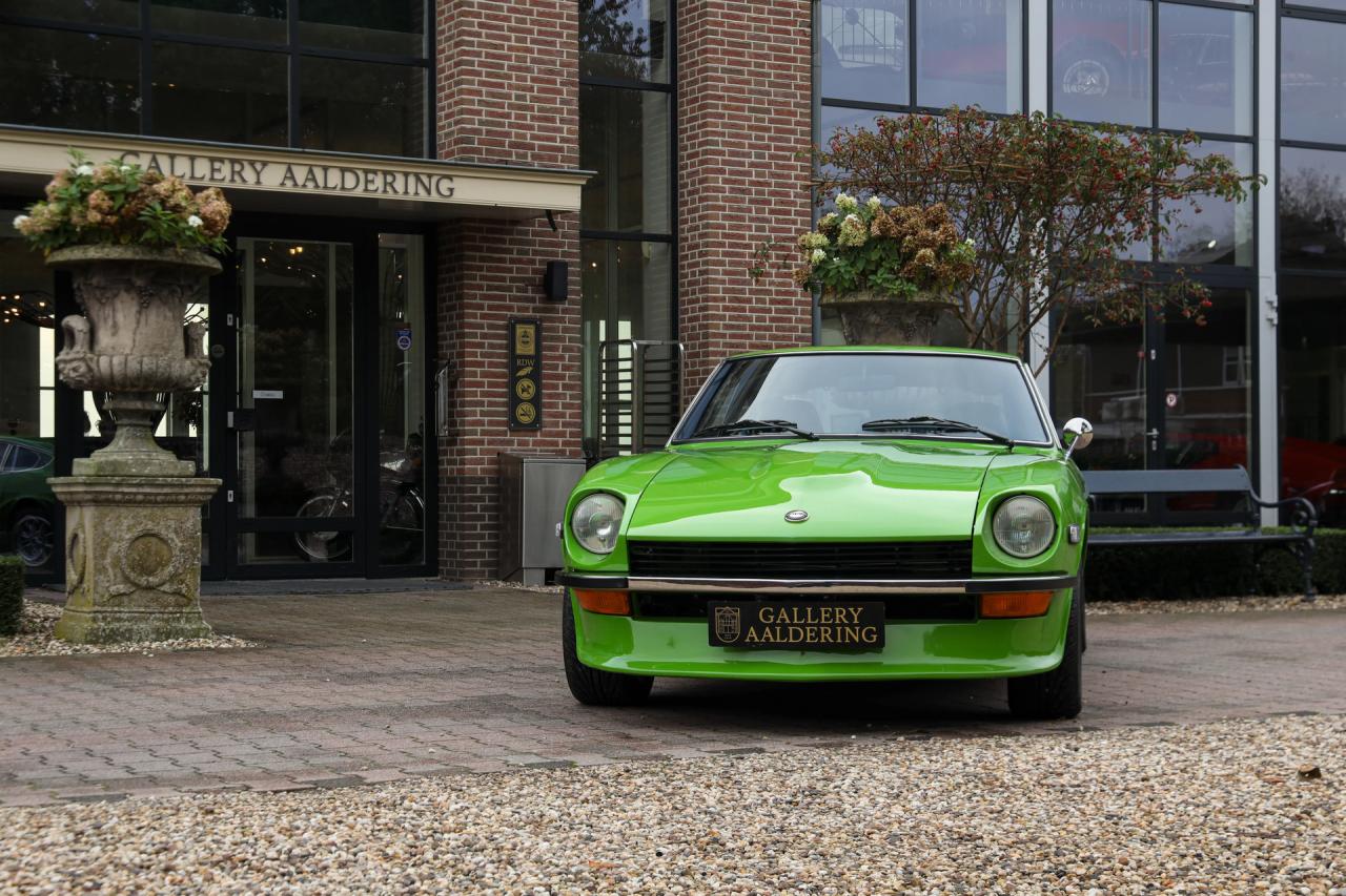 1973 Nissan Datsun 240Z &ldquo;Subtle Restomod&rdquo;