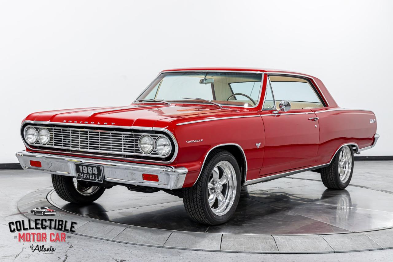 1964 Chevrolet Chevelle Malibu SS