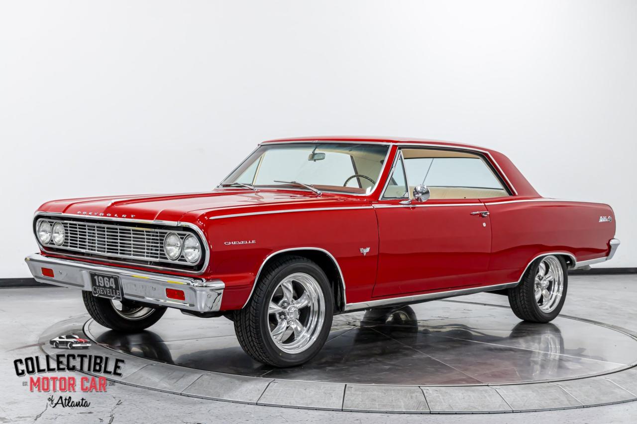 1964 Chevrolet Chevelle Malibu SS