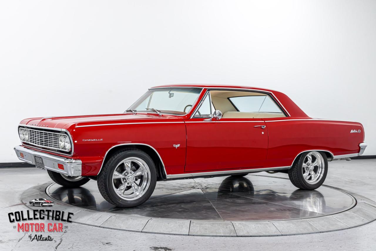 1964 Chevrolet Chevelle Malibu SS