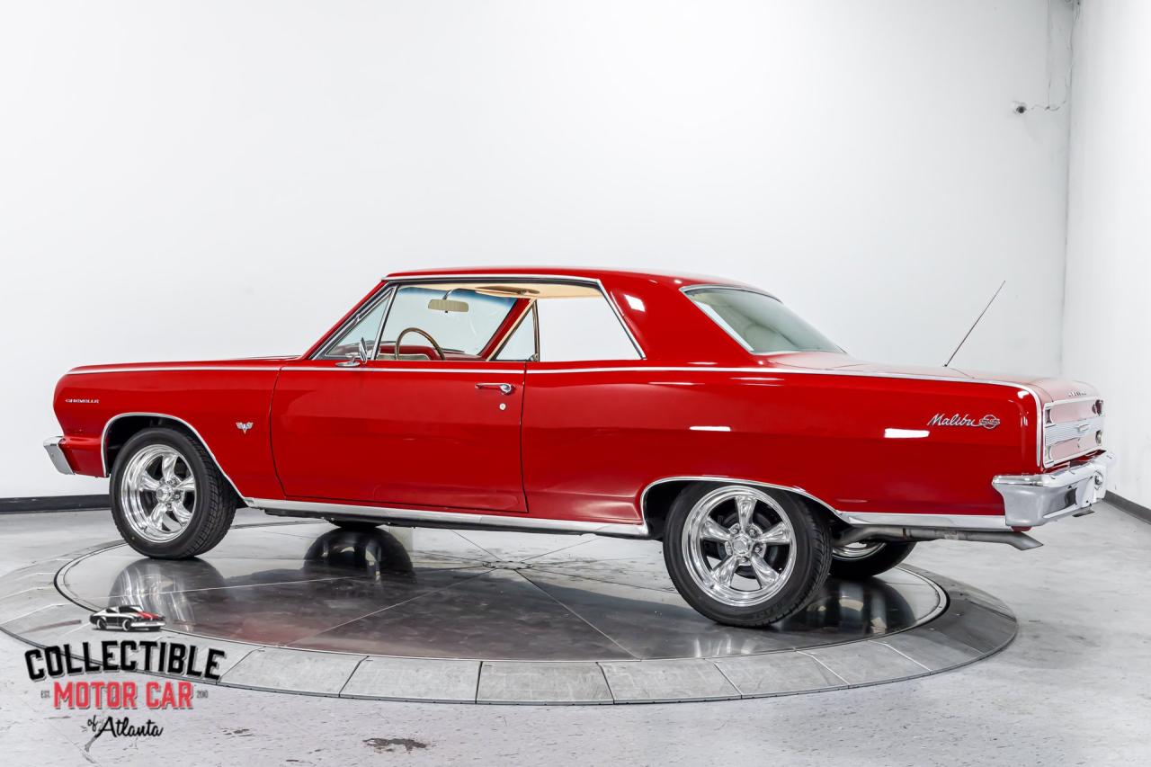 1964 Chevrolet Chevelle Malibu SS