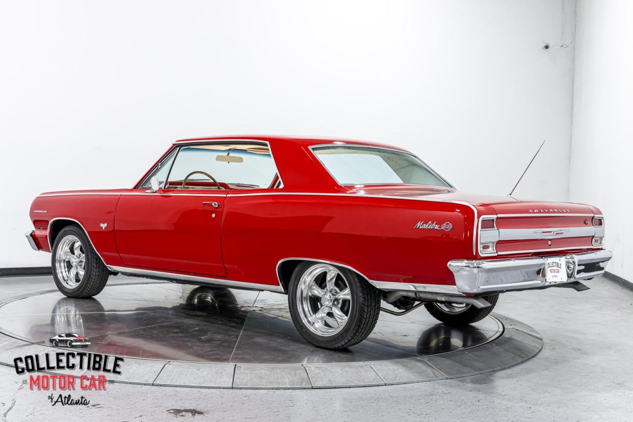 1964 Chevrolet Chevelle Malibu SS