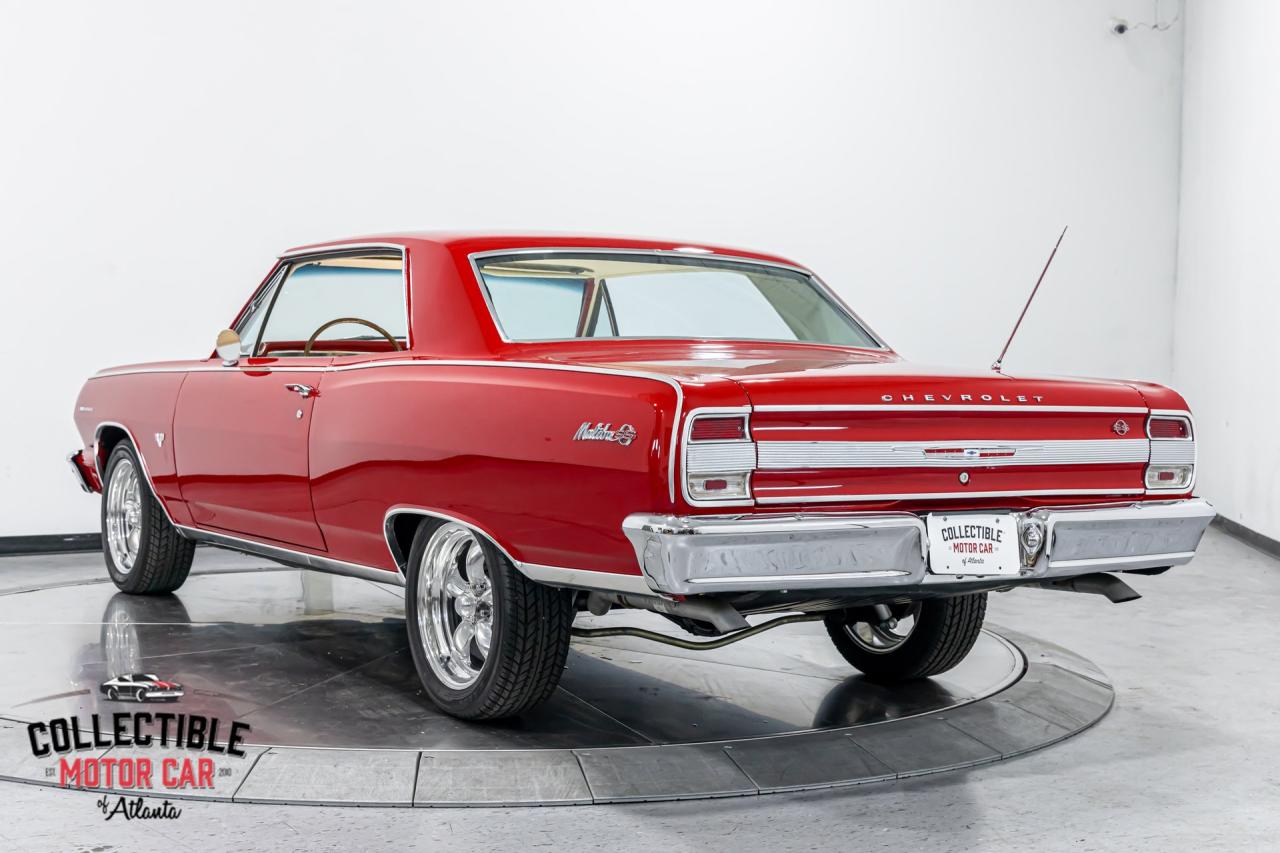 1964 Chevrolet Chevelle Malibu SS