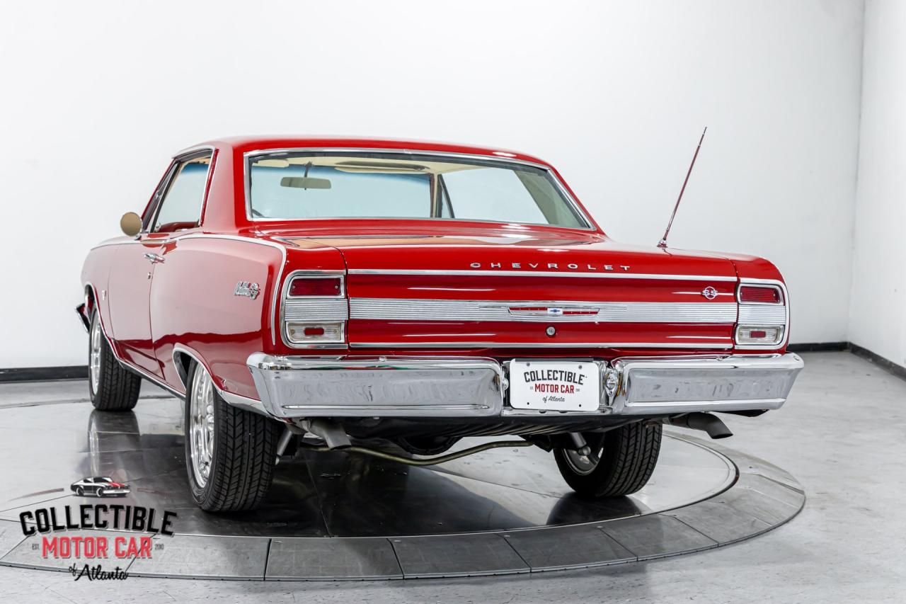 1964 Chevrolet Chevelle Malibu SS