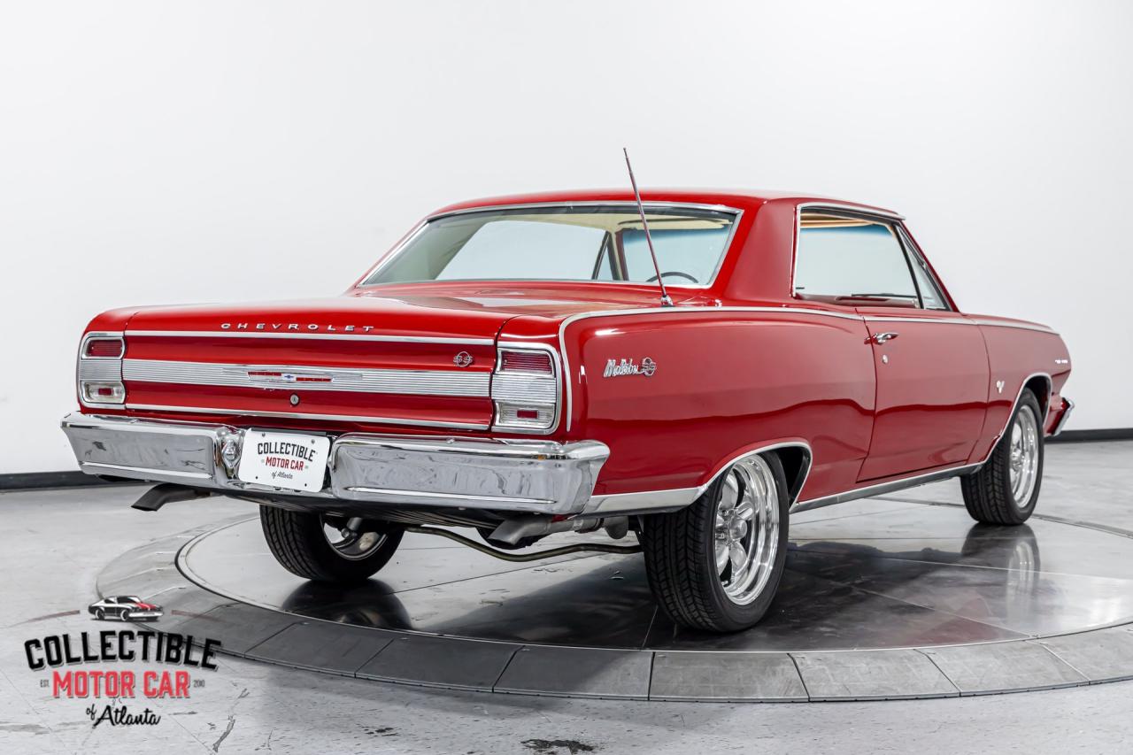 1964 Chevrolet Chevelle Malibu SS