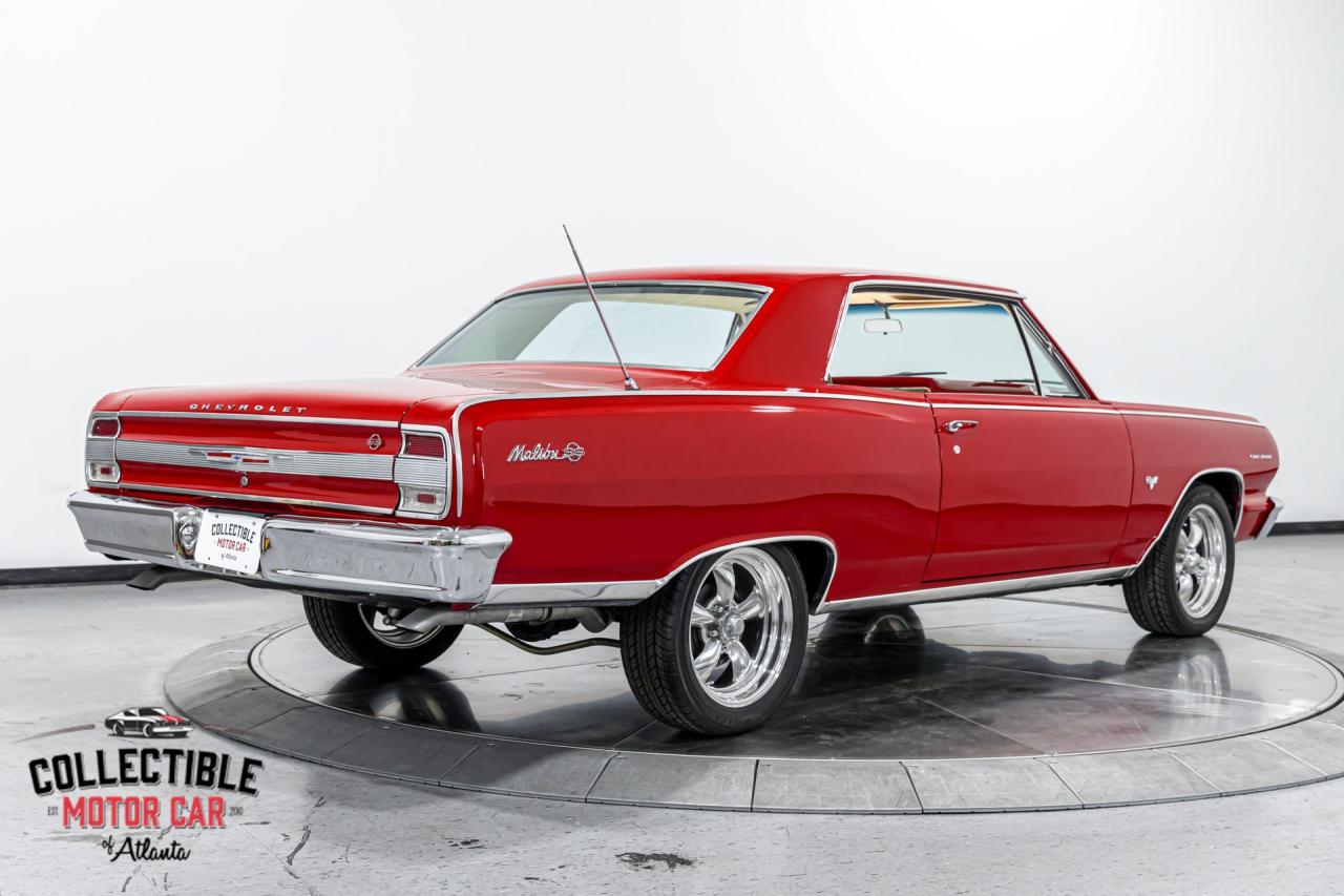1964 Chevrolet Chevelle Malibu SS