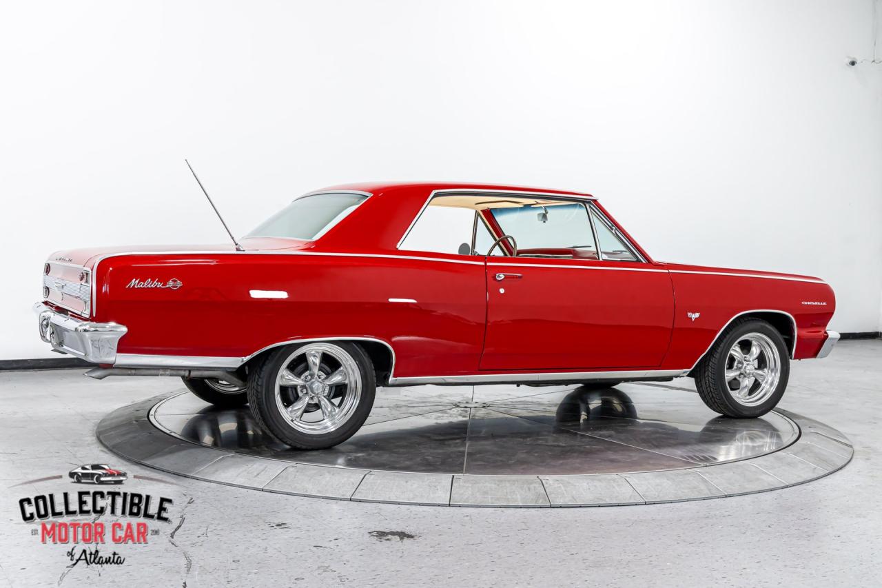 1964 Chevrolet Chevelle Malibu SS