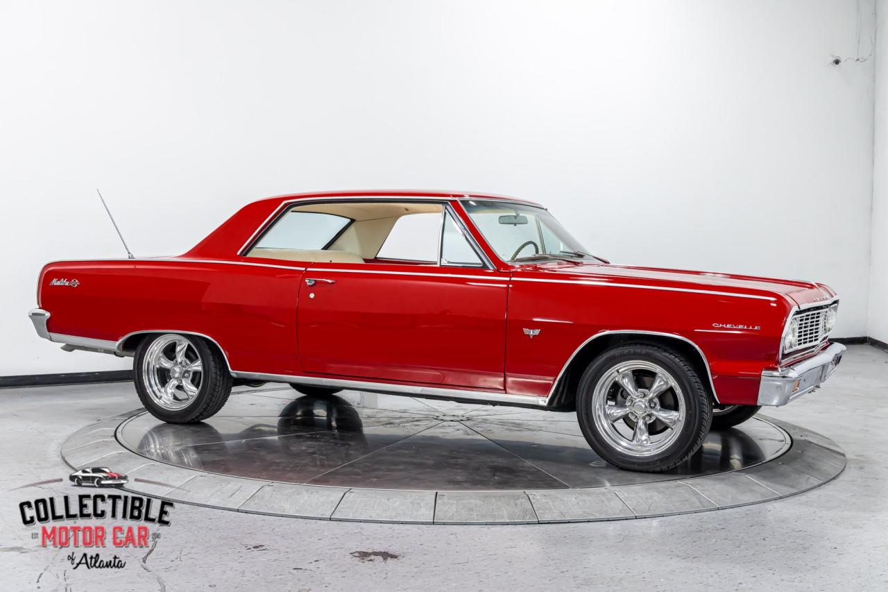 1964 Chevrolet Chevelle Malibu SS