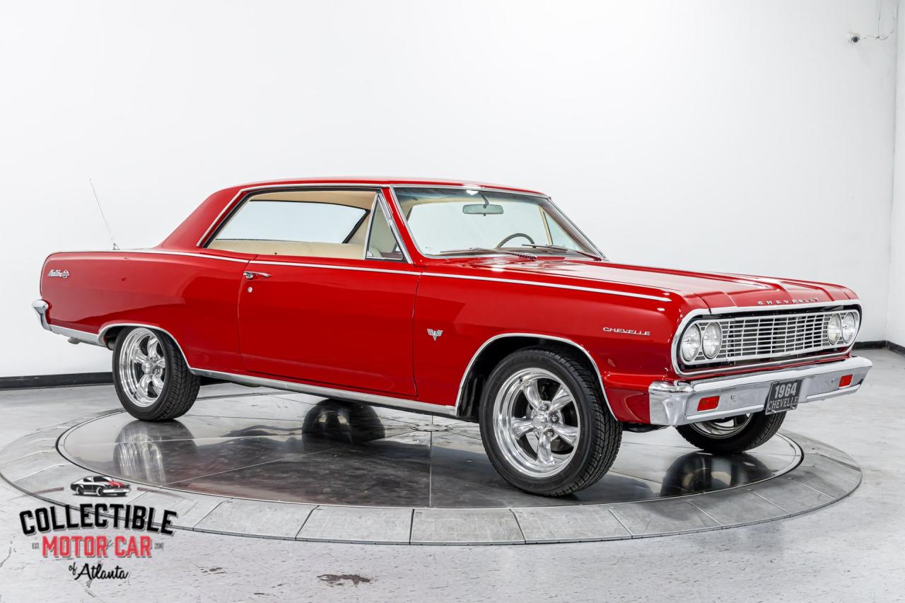 1964 Chevrolet Chevelle Malibu SS