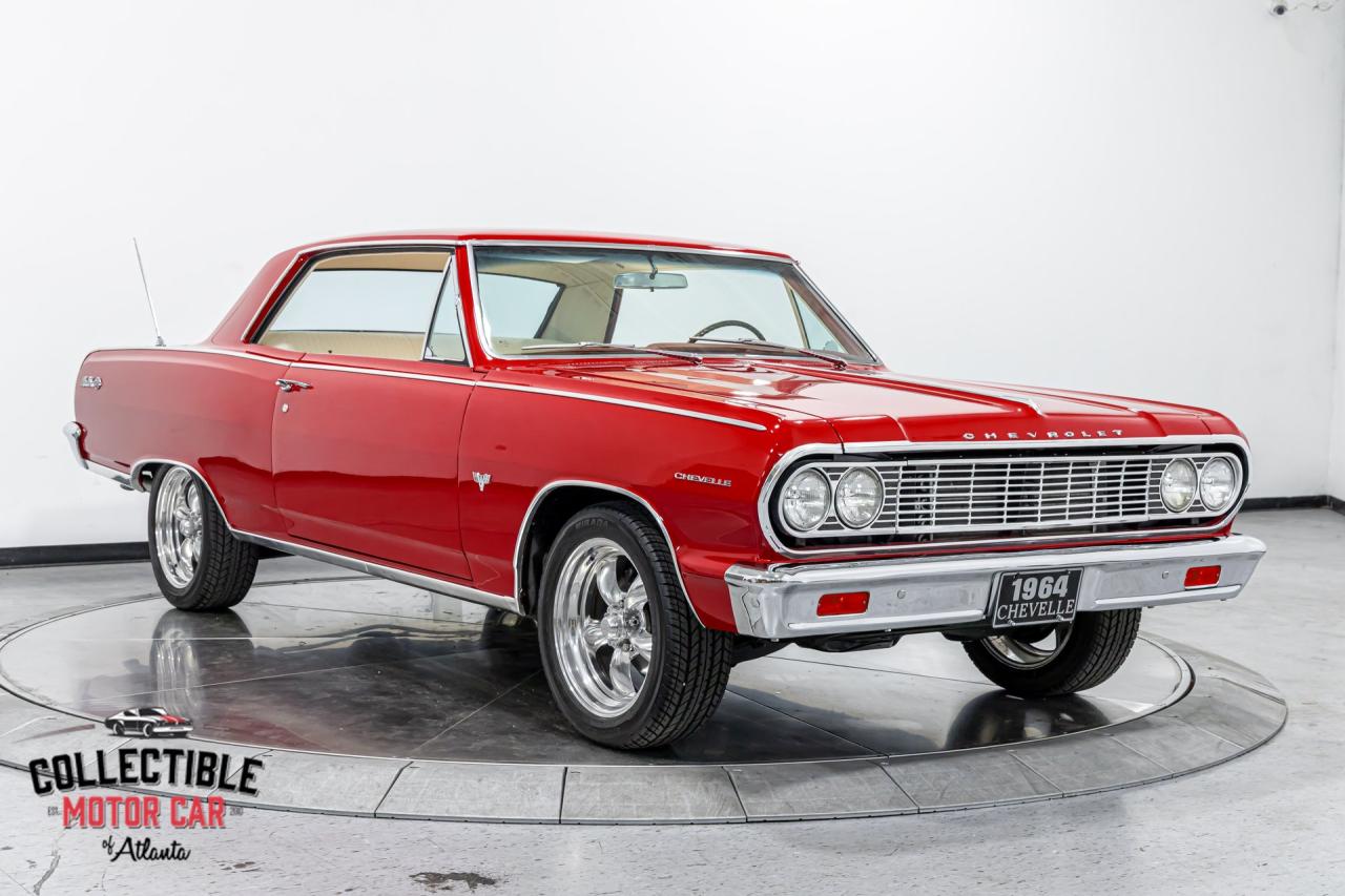 1964 Chevrolet Chevelle Malibu SS