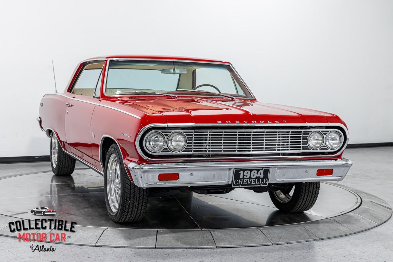 1964 Chevrolet Chevelle Malibu SS